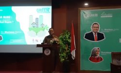 Mariman Darto Minta Alumni LAN Pelopor Indonesia Hijau