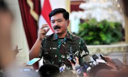 Kunjungan ke Kaltim, Panglima TNI Bakal Diberi Gelar Kehormatan Kesultanan Kutai