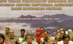 Lewat Program TORA, Pemerintah Siapkan 938 Ribu Hektar Tanah HPK untuk Rakyat
