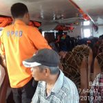 Waspadai Gelombang Tinggi, BPBD Nunukan Pantau Pelayaran dari Liem Hie Djung