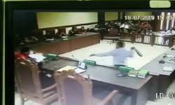 Sunarto: Fungsi Pengadilan Tidak Sekedar Menyelesaikan Sengketa