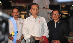 Presiden Jokowi: Tindak Tegas Pelaku Anarkis di Papua