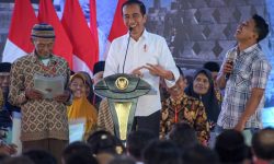 Presiden Jokowi: Kalau ‘Sekolahkan’ Sertifikat Agar Dikalkulasi Betul