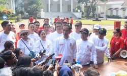 Soal Isu Megathurst, Presiden Jokowi Minta BNPB Persiapkan Masyarakat Hadapi Evakuasi