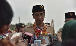 Soal Kabinet, Presiden Jokowi: Profesional 55% dan 45% dari  Parpol