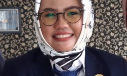 Wakil Pulau Sebatik di DPRD Nunukan, Hj Nadia Ajak Perempuan Produktif