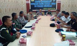 Wakapolres Nunukan Pimpin Rakoor dan Apel Operasi Patuh Kayan 2019