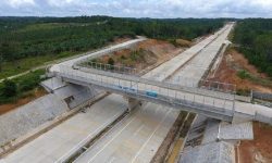 Jasa Marga: Jalan Tol Balikpapan-Samarinda Seksi I dan V Tetap Dikerjakan