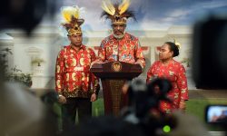 Tokoh Masyarakat Papua: Puji Tuhan, Presiden Terima Semua Aspirasi Kami