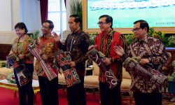 Kurang Fleksibel, Presiden Jokowi Minta APHTN-HAN Pikirkan Penguatan Sistem Presidensial