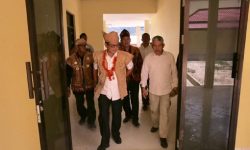 Dua Rumah Sakit Pratama di Perbatasan Siap Dioperasikan Tahun 2020