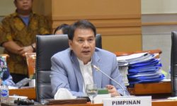 Komisi III DPR Tetapkan Irjen Pol Firli Bahuri, Ketua KPK 2019-2023