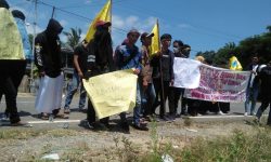 Pulau Sebatik: Listrik Mati Melulu, Mahasiswa Demonstrasi