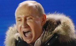 Balas Sanksi Ekonomi, Rusia Larang Ekspor Sejumlah Komoditi