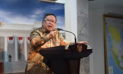 Pemerintah Gelontorkan Rp2 T untuk Ibu Kota Baru di 2020