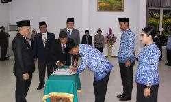 Ingatkan ASN yang Kenal Pejabat, Barkati: Jangan Semena-mena Langgar Aturan