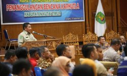 Kekurangan Personel, BPBD Kutim “Kewalahan” Tangani Karhutla