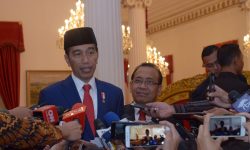 Soal Pimpinan KPK yang Baru Terpilih, Presiden Jokowi: Itu Kewenangan DPR