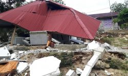 39 Orang Meninggal, Kepala BNPB Ajak Warga Maluku Ringankan Korban Gempa Ambon