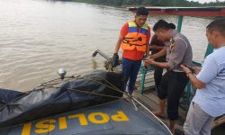 Mayat Tanpa Identitas di Mahakam Bikin Geger Warga Sungai Kapih
