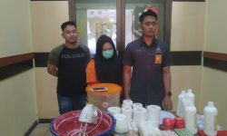 Praktik Kosmetik Oplosan di Samarinda Raup Untung Rp 3,5 juta per Bulan