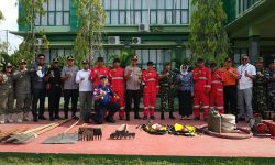 Bontang Lestari Paling Rawan Karhutla
