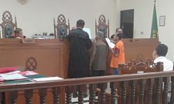 Kasus Sengketa Tanah, Ketua RT Dihadirkan di Persidangan