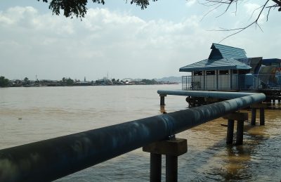 Hampir Semua Air Permukaan di Wilayah Perkotaan Sudah Tercemar