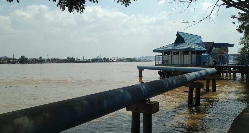 Hampir Semua Air Permukaan di Wilayah Perkotaan Sudah Tercemar