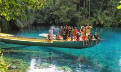 Kaltim Perkuat Promosi Digital Keindahan Labuan Cermin di 2026