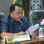 Ketua DPRD Harapkan Pemilihan Kepala Kampung Berlangsung Aman  dan Tertib