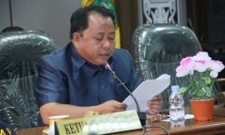 Ketua DPRD Harapkan Pemilihan Kepala Kampung Berlangsung Aman  dan Tertib