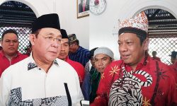 Basri Rase dan Adi Darma Sama-sama Incar Kursi Bontang 1