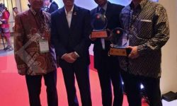 CSR Berau Coal Raih Penghargaan ASEAN Coal Awards di Bangkok