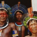 Amazon: Suku-suku Asli Brasil Hentikan Perang Demi Kelestarian Lingkungan