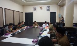 Bupati – Forkorpimda Bahas Lima Persoalan di Berau