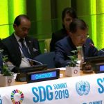 Wakil Presiden RI Pimpin KTT SDGs di Perserikatan Bangsa-Bangsa
