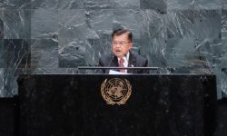 Pidato di PBB, Wapres Jusuf Kalla Serukan Multilateralisme dan Penghormatan Kedaulatan