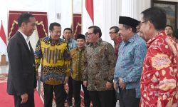 Presiden Jokowi Berharap RUU KUHP dan Sejumlah RUU Lain Dibahas DPR Periode Mendatang