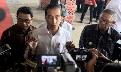 Presiden Jokowi Mengaku Belum Tahu Isi Revisi UU KPK