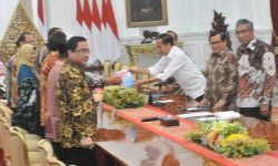 Presiden Janji Tindaklanjuti Rekomendasi BPK