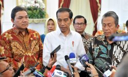 Presiden Jokowi: Imam Nahrawi Mundur Dari Menpora
