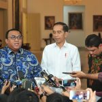 Presiden KSPSI dan Presiden KSPI Dukung Penuh Presiden Jokowi