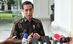 Presiden Jokowi: Anarkisme di Wamena Dimulai dan Berkembang Karena Berita Hoaks