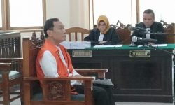 Kasus OTT KPK, Oknum Hakim, Pengacara, Pengusaha Diadili di PN Tipikor Samarinda