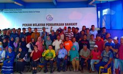 KKP Gelar Pekan Nelayan Perbatasan Bangkit Tahun 2019 di Sebatik