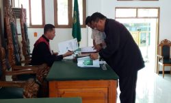 Sidang Praperadilankan Terhadap BPPHLHK Wilayah Kalimantan Diputus 9 September