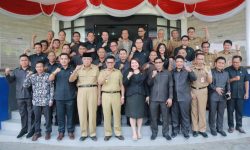 Gubernur Mulai Komunikasi dengan Anggota DPRD Kaltara Periode 2019-2024