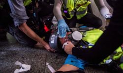 Kondisi Wartawan Asal Indonesia pada Demonstrasi di Hong Kong Stabil dan Membaik