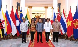 Pemerintah Indonesia Resmikan Lembaga Dana Kerja Sama Pembangunan Internasional
